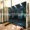 3mm circle silver mirror glass from china