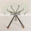 China Factory Direct Supply Clear Colored Tempered Glass Multi Shaped Table Top
