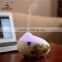 GX DIFFUSER Ultrasonic Humidifier Type and Manual Humidity Control wood essential oil diffuser