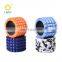 mini muscle relaxation  EVA+PVC yoga pilates exercise colorful  foam roller