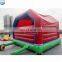 Circus Wagon Air Bouncer Clown Bouncy Castle Indoor Inflatable Clown Bouncers For Kids