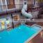 mutong Home swimming pool body water slide