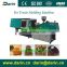 The pet cleaning bone mold filling machine.