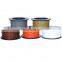 High Temperature Wire 28AWG 26AWG 24AWG AWM 1371 FEP wire PTFE wire
