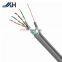 Outdoor FTP cat5e Lan Cable With Messenger Wire