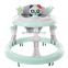 Factory wholesale baby walkers multifunction with rotate wheels /new design walker baby /high quality baby walker with music