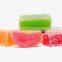 full automatic vitamins gummy Hemp gummy Organic green health gummy depositing line depositing line molding machine price