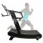 fitness keep health gym equipment for exercise low noise running machine Curved treadmill & air runner from China