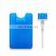 Custom Cheap Injection Plastic Pocket Size Credit Card Spray Bottle