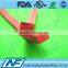 silicone closed cell flexible elastic strip