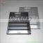 Baffle filter stainless steel material use for kitchen system