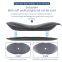 shoulder massage waist trainer adjustable slimming belt