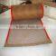 high temp teflon fiberglass conveyor belt most demands in Europe