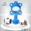 cast iron dn150 pneumatic china suppliers butterfly valve chemical industry