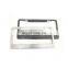 Supplier Of Guangzhou Car Parts Chrome Luxury Crystal Bling  Stainless Steel License Plate Frame