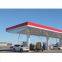 Xuzhou LF petrol station canopy design