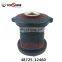 48725-12460 Rubber Bushing Lower Arm Bushing For Toyota