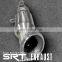 Exhaust Pipe for bmw x5 titanium exhaust catback with quad double tip