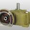 Wpa Worm Shaft Reducer Wp Series Worm Gear Reduction Gearbox Worm Speed Reducers