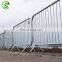 China Wholesale Heavy Duty Galvanized Traffic Safety Isolation Crowd Control Barrier