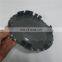 Custom Plastic Chrome 2004-2009 165mm Decal Car Wheel Hub Cap Centre Caps