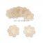 10Pcs/Lot Flower Adhesive Nipple Pad Covers Absorbent Nipple Pads Body Breasts Stickers Disposable Milk Paste Anti Emptied The