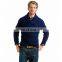 Whosale Shawl Collar Male Cashmere Men Sweater