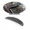 Carbon Fiber Roof Wing Spoiler for Audi Q7 4M SQ7 SLINE 2016-2018