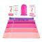 Home Workout Rubber Belt Exercise Strap of Yoga Elastic Training Bands in Resistance Bands of Yoga Elastic Loop of Latex Bands