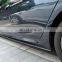 G30 Carbon Fiber Side Skirts for BMW G31 G38 520i 530i 540i M Sport 2018 2019