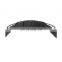 JCSportline Carbon Fiber Rear Lip Spoiler for Bentley Continental GT Coupe 2-Door 2012-2013