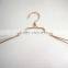 Shirt Hanger Skirt Hanger Display Accessories Metal Hanger for Wear