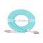 Connector Singlemode Fire Alarm Cable Multicore Indoor Network Fire Alarm Fiber Optic Patchcord