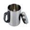 Insulated Stainless Steel Coffee Mug with Lid and Handle Travel Coffee/Tea Mugs