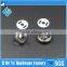 100% like th photo shown thin brass nickel magnetic button