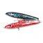 Fishing Stick Baits Top Water  GT Tuna Trolling Lure abalone pencil wooden lure