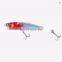 12cm 23g hot model fishing lures hard body  bait 6color for choose minnow quality professional minnow depth 0.8m