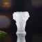 Hot-selling Dreamlike Crystal mini sakura bakhoor incense burner Baby Shower Giveaways Gifts