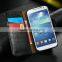 Genuine Leather cover case for samsung galaxy s4,for samsung galaxy s4 case Accessary Phone