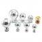 Handrail Post Balls Accessories Balcony Stainless Steel 304 316 Railing Ball Fittings