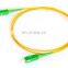 LC-ST singlemode DATWYLER Fiber Optic Patch cord