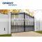 modern European style nice quality hot selling aluminum  fence gate