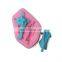 Easter Festival Pop Kitchen Decorative Silicone Mould For Cake Cookies