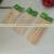 Manufacturing Latest Grill Stick Brazilian Thin Meat Chicken Bamboo BBQ Kebab Skewer