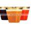 Wholesale 9 Oz Gold Rose Plastic Cups Gold Rimmed Cups