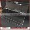 Wall Mount Acrylic Display for Food Container Acrylic Countertop Bakery Display Case