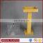 Wood Acrylic Large Floor Standing Tithing Offering Ballot Church Donation Box