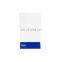 desk sign clear acrylic advertising paper holder