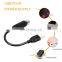 Hot Sell Car Roof Star Light Aluminum Cover Projector Factory direct sales USB Auto interior parts LED Starry Laser Lights