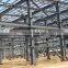 China High Quality Low Cost Steel Structure Prefabricated Building Steel Structure